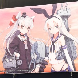 画像ギャラリー No.221のサムネイル画像 / 夏登場のプライズアイテムが勢揃い。大型フィギュアからファンシー系まで取揃えられた「第39回プライズフェア」レポート