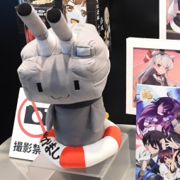 画像ギャラリー No.222のサムネイル画像 / 夏登場のプライズアイテムが勢揃い。大型フィギュアからファンシー系まで取揃えられた「第39回プライズフェア」レポート