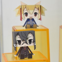 画像ギャラリー No.236のサムネイル画像 / 夏登場のプライズアイテムが勢揃い。大型フィギュアからファンシー系まで取揃えられた「第39回プライズフェア」レポート