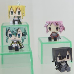画像ギャラリー No.237のサムネイル画像 / 夏登場のプライズアイテムが勢揃い。大型フィギュアからファンシー系まで取揃えられた「第39回プライズフェア」レポート