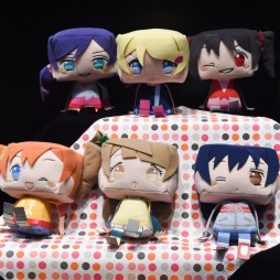 画像ギャラリー No.239のサムネイル画像 / 夏登場のプライズアイテムが勢揃い。大型フィギュアからファンシー系まで取揃えられた「第39回プライズフェア」レポート