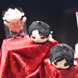 画像ギャラリー No.243のサムネイル画像 / 夏登場のプライズアイテムが勢揃い。大型フィギュアからファンシー系まで取揃えられた「第39回プライズフェア」レポート