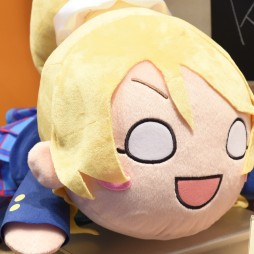 画像ギャラリー No.272のサムネイル画像 / 夏登場のプライズアイテムが勢揃い。大型フィギュアからファンシー系まで取揃えられた「第39回プライズフェア」レポート