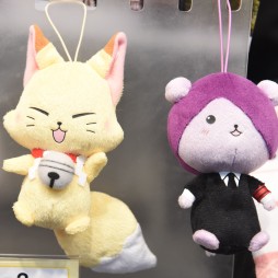 画像ギャラリー No.273のサムネイル画像 / 夏登場のプライズアイテムが勢揃い。大型フィギュアからファンシー系まで取揃えられた「第39回プライズフェア」レポート