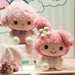 画像ギャラリー No.278のサムネイル画像 / 夏登場のプライズアイテムが勢揃い。大型フィギュアからファンシー系まで取揃えられた「第39回プライズフェア」レポート