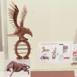 画像ギャラリー No.287のサムネイル画像 / 夏登場のプライズアイテムが勢揃い。大型フィギュアからファンシー系まで取揃えられた「第39回プライズフェア」レポート