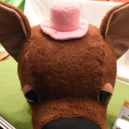 画像ギャラリー No.295のサムネイル画像 / 夏登場のプライズアイテムが勢揃い。大型フィギュアからファンシー系まで取揃えられた「第39回プライズフェア」レポート