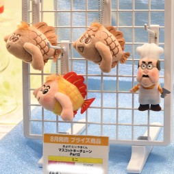 画像ギャラリー No.297のサムネイル画像 / 夏登場のプライズアイテムが勢揃い。大型フィギュアからファンシー系まで取揃えられた「第39回プライズフェア」レポート