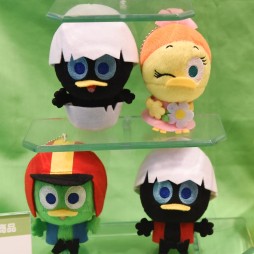 画像ギャラリー No.313のサムネイル画像 / 夏登場のプライズアイテムが勢揃い。大型フィギュアからファンシー系まで取揃えられた「第39回プライズフェア」レポート