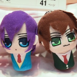 画像ギャラリー No.315のサムネイル画像 / 夏登場のプライズアイテムが勢揃い。大型フィギュアからファンシー系まで取揃えられた「第39回プライズフェア」レポート