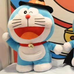 画像ギャラリー No.322のサムネイル画像 / 夏登場のプライズアイテムが勢揃い。大型フィギュアからファンシー系まで取揃えられた「第39回プライズフェア」レポート