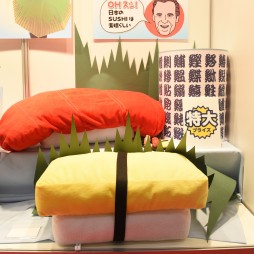 画像ギャラリー No.336のサムネイル画像 / 夏登場のプライズアイテムが勢揃い。大型フィギュアからファンシー系まで取揃えられた「第39回プライズフェア」レポート
