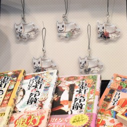 画像ギャラリー No.345のサムネイル画像 / 夏登場のプライズアイテムが勢揃い。大型フィギュアからファンシー系まで取揃えられた「第39回プライズフェア」レポート