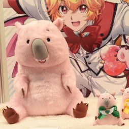 画像ギャラリー No.352のサムネイル画像 / 夏登場のプライズアイテムが勢揃い。大型フィギュアからファンシー系まで取揃えられた「第39回プライズフェア」レポート