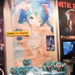 画像ギャラリー No.368のサムネイル画像 / 夏登場のプライズアイテムが勢揃い。大型フィギュアからファンシー系まで取揃えられた「第39回プライズフェア」レポート