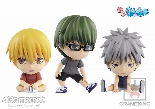 画像ギャラリー No.005のサムネイル画像 / 「CRANEKING」2015年6月に投入される商品が公開。「妖怪ウォッチ」や「ラブライブ！」などの新作アイテム21点がラインナップ