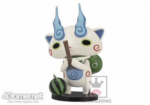画像ギャラリー No.014のサムネイル画像 / 「CRANEKING」2015年6月に投入される商品が公開。「妖怪ウォッチ」や「ラブライブ！」などの新作アイテム21点がラインナップ