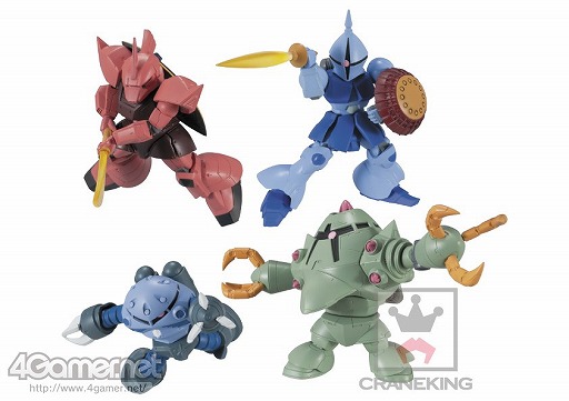 画像ギャラリー No.017のサムネイル画像 / 「CRANEKING」2015年6月に投入される商品が公開。「妖怪ウォッチ」や「ラブライブ！」などの新作アイテム21点がラインナップ