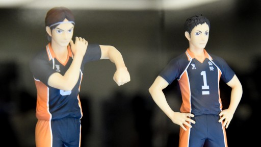 画像ギャラリー No.002のサムネイル画像 / 今秋登場のプライズ製品が勢揃い。大型フィギュアもズラリと並んだ「第40回 プライズフェア」レポート