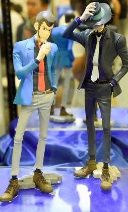 画像ギャラリー No.006のサムネイル画像 / 今秋登場のプライズ製品が勢揃い。大型フィギュアもズラリと並んだ「第40回 プライズフェア」レポート