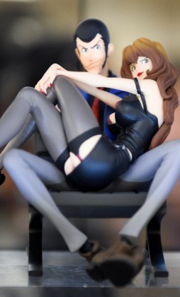 画像ギャラリー No.007のサムネイル画像 / 今秋登場のプライズ製品が勢揃い。大型フィギュアもズラリと並んだ「第40回 プライズフェア」レポート