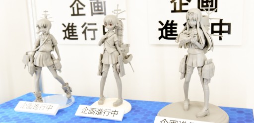 画像ギャラリー No.010のサムネイル画像 / 今秋登場のプライズ製品が勢揃い。大型フィギュアもズラリと並んだ「第40回 プライズフェア」レポート