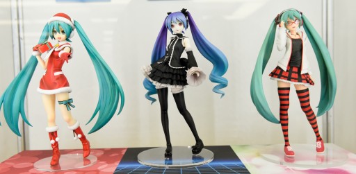 画像ギャラリー No.011のサムネイル画像 / 今秋登場のプライズ製品が勢揃い。大型フィギュアもズラリと並んだ「第40回 プライズフェア」レポート