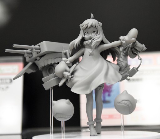 画像ギャラリー No.019のサムネイル画像 / 今秋登場のプライズ製品が勢揃い。大型フィギュアもズラリと並んだ「第40回 プライズフェア」レポート