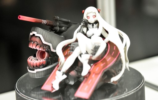 画像ギャラリー No.020のサムネイル画像 / 今秋登場のプライズ製品が勢揃い。大型フィギュアもズラリと並んだ「第40回 プライズフェア」レポート