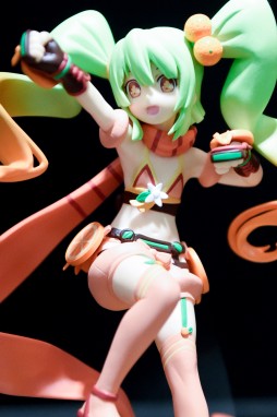 画像ギャラリー No.024のサムネイル画像 / 今秋登場のプライズ製品が勢揃い。大型フィギュアもズラリと並んだ「第40回 プライズフェア」レポート