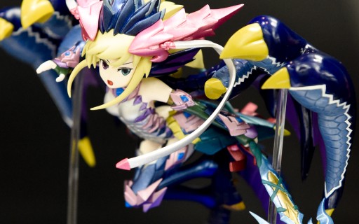 画像ギャラリー No.025のサムネイル画像 / 今秋登場のプライズ製品が勢揃い。大型フィギュアもズラリと並んだ「第40回 プライズフェア」レポート