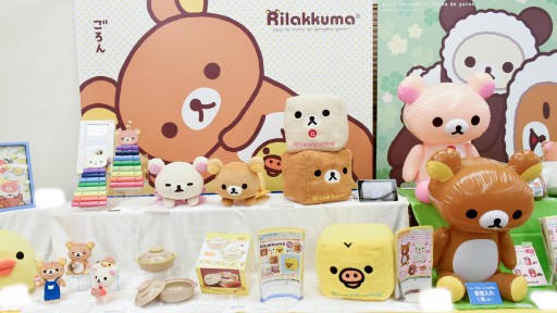 画像ギャラリー No.027のサムネイル画像 / 今秋登場のプライズ製品が勢揃い。大型フィギュアもズラリと並んだ「第40回 プライズフェア」レポート
