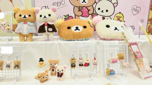画像ギャラリー No.029のサムネイル画像 / 今秋登場のプライズ製品が勢揃い。大型フィギュアもズラリと並んだ「第40回 プライズフェア」レポート
