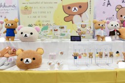 画像ギャラリー No.030のサムネイル画像 / 今秋登場のプライズ製品が勢揃い。大型フィギュアもズラリと並んだ「第40回 プライズフェア」レポート