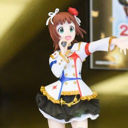 画像ギャラリー No.045のサムネイル画像 / 今秋登場のプライズ製品が勢揃い。大型フィギュアもズラリと並んだ「第40回 プライズフェア」レポート