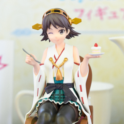 画像ギャラリー No.053のサムネイル画像 / 今秋登場のプライズ製品が勢揃い。大型フィギュアもズラリと並んだ「第40回 プライズフェア」レポート