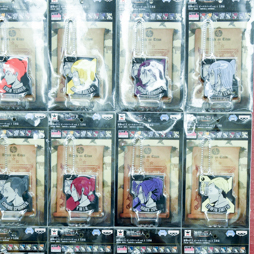 画像ギャラリー No.056のサムネイル画像 / 今秋登場のプライズ製品が勢揃い。大型フィギュアもズラリと並んだ「第40回 プライズフェア」レポート