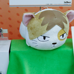 画像ギャラリー No.058のサムネイル画像 / 今秋登場のプライズ製品が勢揃い。大型フィギュアもズラリと並んだ「第40回 プライズフェア」レポート