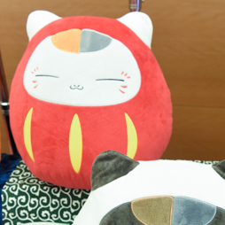 画像ギャラリー No.072のサムネイル画像 / 今秋登場のプライズ製品が勢揃い。大型フィギュアもズラリと並んだ「第40回 プライズフェア」レポート