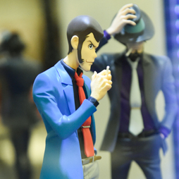 画像ギャラリー No.080のサムネイル画像 / 今秋登場のプライズ製品が勢揃い。大型フィギュアもズラリと並んだ「第40回 プライズフェア」レポート
