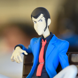 画像ギャラリー No.081のサムネイル画像 / 今秋登場のプライズ製品が勢揃い。大型フィギュアもズラリと並んだ「第40回 プライズフェア」レポート