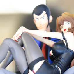 画像ギャラリー No.082のサムネイル画像 / 今秋登場のプライズ製品が勢揃い。大型フィギュアもズラリと並んだ「第40回 プライズフェア」レポート