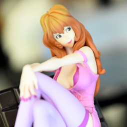 画像ギャラリー No.083のサムネイル画像 / 今秋登場のプライズ製品が勢揃い。大型フィギュアもズラリと並んだ「第40回 プライズフェア」レポート