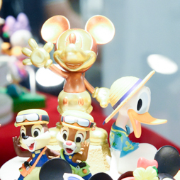 画像ギャラリー No.089のサムネイル画像 / 今秋登場のプライズ製品が勢揃い。大型フィギュアもズラリと並んだ「第40回 プライズフェア」レポート