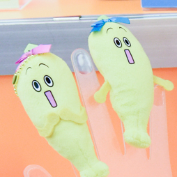画像ギャラリー No.115のサムネイル画像 / 今秋登場のプライズ製品が勢揃い。大型フィギュアもズラリと並んだ「第40回 プライズフェア」レポート