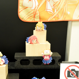 画像ギャラリー No.119のサムネイル画像 / 今秋登場のプライズ製品が勢揃い。大型フィギュアもズラリと並んだ「第40回 プライズフェア」レポート
