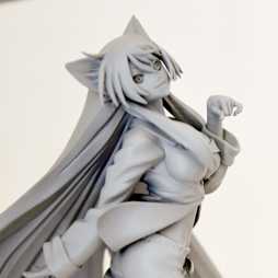 画像ギャラリー No.137のサムネイル画像 / 今秋登場のプライズ製品が勢揃い。大型フィギュアもズラリと並んだ「第40回 プライズフェア」レポート