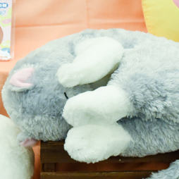 画像ギャラリー No.143のサムネイル画像 / 今秋登場のプライズ製品が勢揃い。大型フィギュアもズラリと並んだ「第40回 プライズフェア」レポート