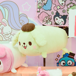 画像ギャラリー No.150のサムネイル画像 / 今秋登場のプライズ製品が勢揃い。大型フィギュアもズラリと並んだ「第40回 プライズフェア」レポート