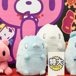 画像ギャラリー No.166のサムネイル画像 / 今秋登場のプライズ製品が勢揃い。大型フィギュアもズラリと並んだ「第40回 プライズフェア」レポート